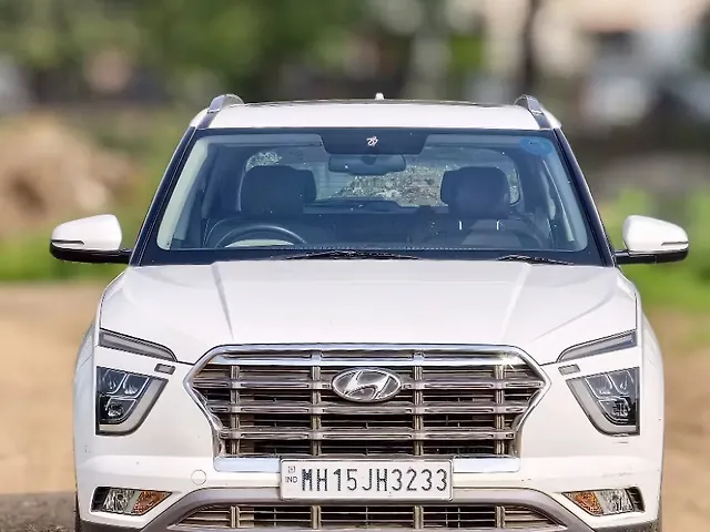 Used 2023 Hyundai Creta in Nashik Used 2023 Hyundai Creta in Nashik