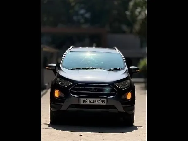 Used 2018 Ford Ecosport in Nashik Used 2018 Ford Ecosport in Nashik