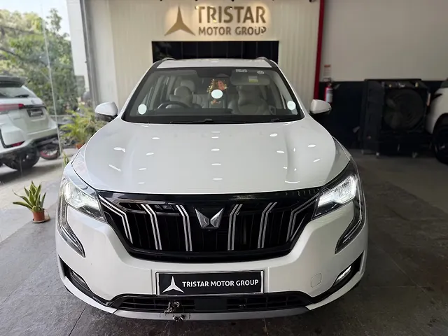 Used 2024 Mahindra XUV700 in Hyderabad