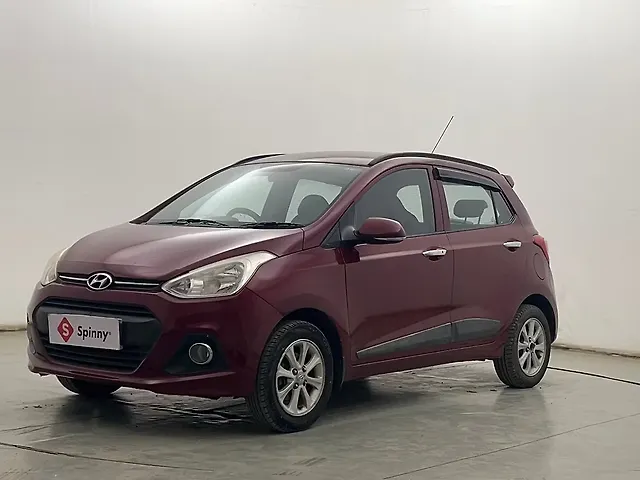 Used 2015 Hyundai Grand i10 in Kolkata Used 2015 Hyundai Grand i10 in Kolkata