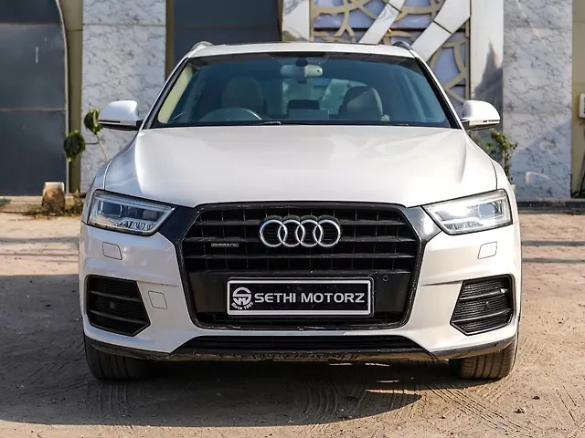 Used 2016 Audi Q3 in Delhi