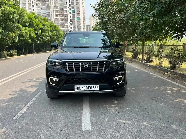 Used 2025 Mahindra Scorpio N in Noida Used 2025 Mahindra Scorpio N in Noida
