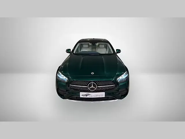 Used 2022 Mercedes-Benz E-Class in Mumbai