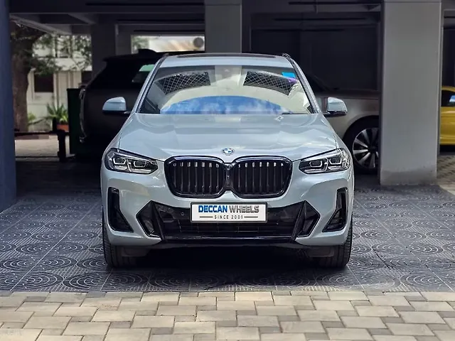 Used 2022 BMW X3 in Pune