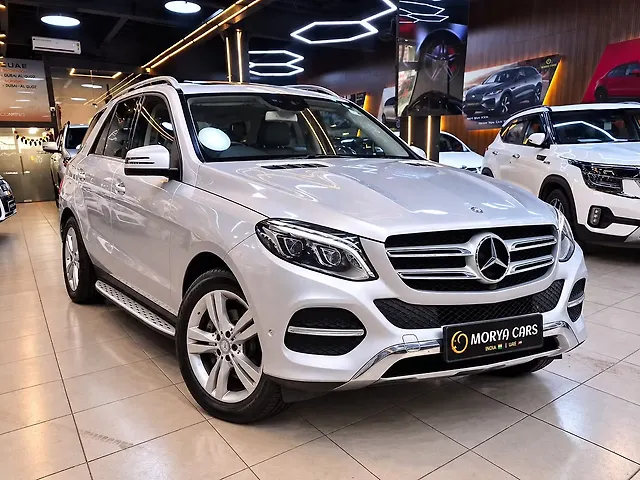 Used 2018 Mercedes-Benz GLE in Thane
