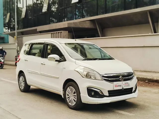 Used 2016 Maruti Suzuki Ertiga in Mumbai