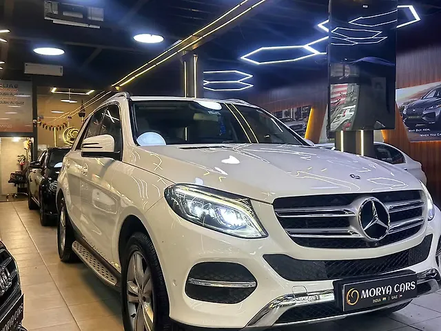 Used 2015 Mercedes-Benz GL-Class in Thane