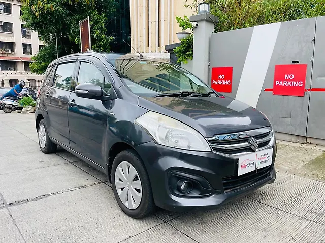 Used 2016 Maruti Suzuki Ertiga in Mumbai
