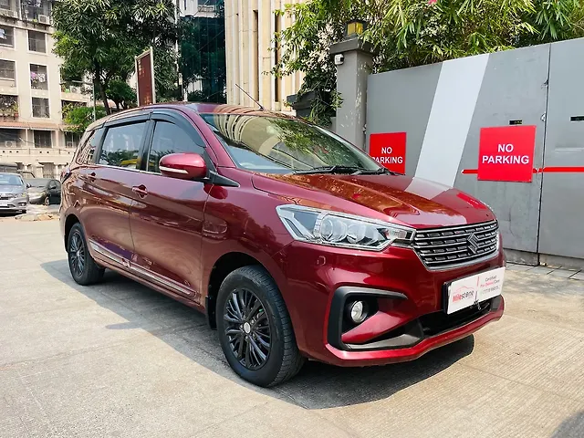 Used 2019 Maruti Suzuki Ertiga in Mumbai