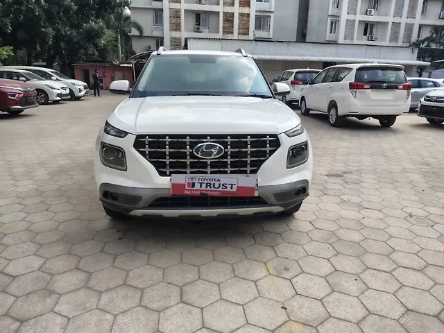 Used 2019 Hyundai Venue in Hyderabad Used 2019 Hyundai Venue in Hyderabad