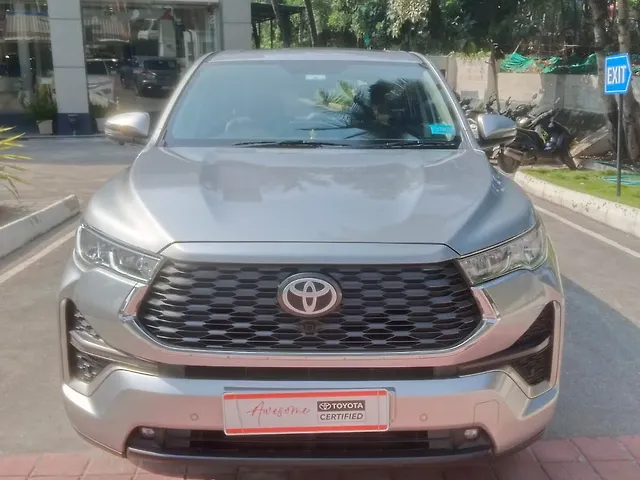 Used 2023 Toyota Innova Hycross in Bangalore