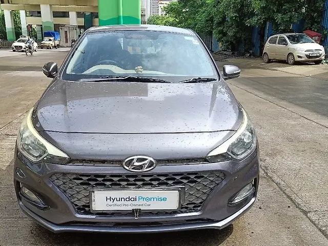 Used 2018 Hyundai Elite i20 in Thane