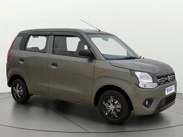 Used 2021 Maruti Suzuki Wagon R in Delhi Used 2021 Maruti Suzuki Wagon R in Delhi