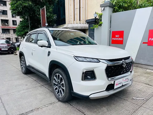 Used 2025 Maruti Suzuki Grand Vitara in Mumbai Used 2025 Maruti Suzuki Grand Vitara in Mumbai