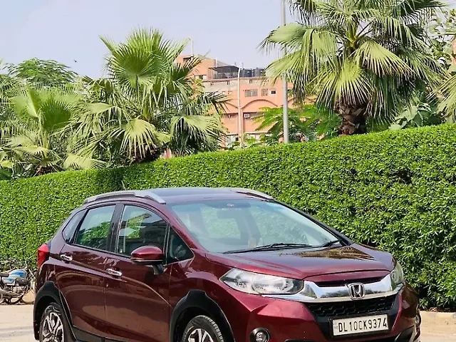 Used 2018 Honda WR-V in Delhi