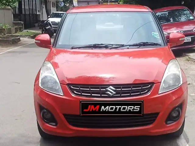 Used 2014 Maruti Suzuki Swift DZire in Chennai