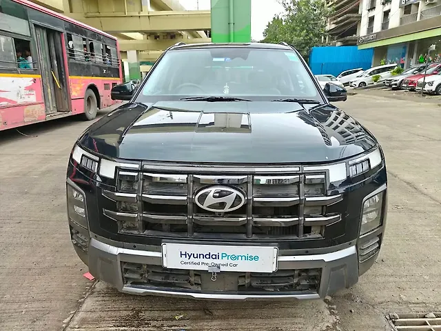 Used 2024 Hyundai Creta in Thane