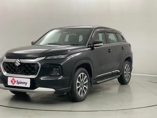 Used 2023 Maruti Suzuki Grand Vitara in Jaipur