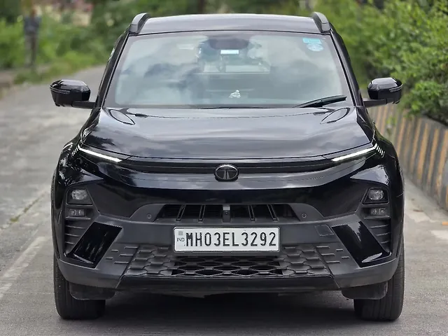 Used 2024 Tata Nexon in Mumbai