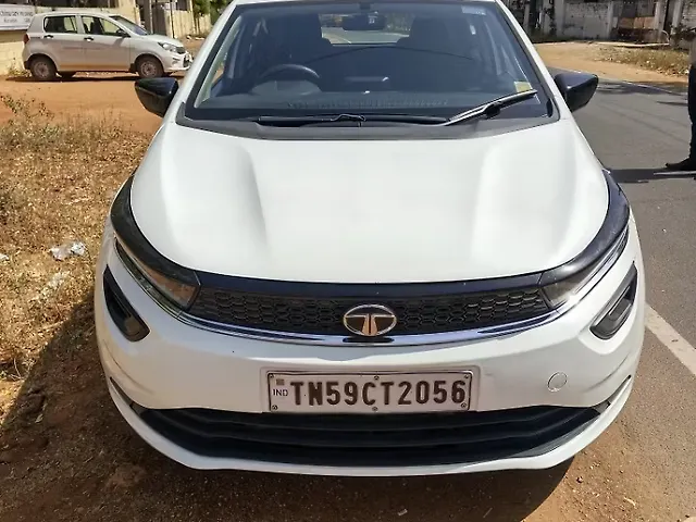 Used 2023 Tata Altroz in Madurai Used 2023 Tata Altroz in Madurai