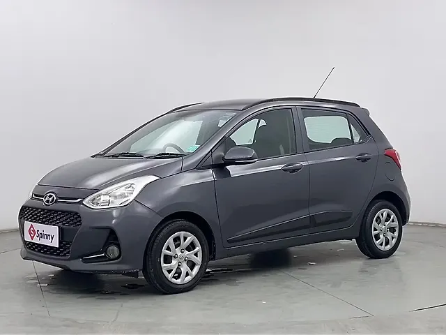 Used 2018 Hyundai Grand i10 in Chandigarh Used 2018 Hyundai Grand i10 in Chandigarh