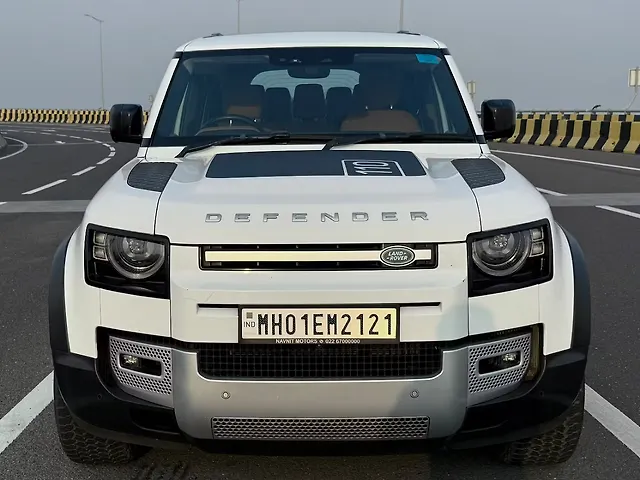 Used 2023 Land Rover Defender in Mumbai Used 2023 Land Rover Defender in Mumbai
