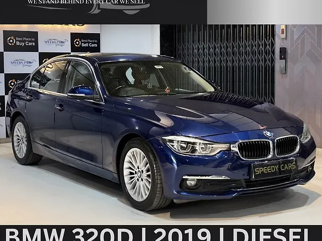 Used 2019 BMW 3-Series in Jaipur Used 2019 BMW 3-Series in Jaipur