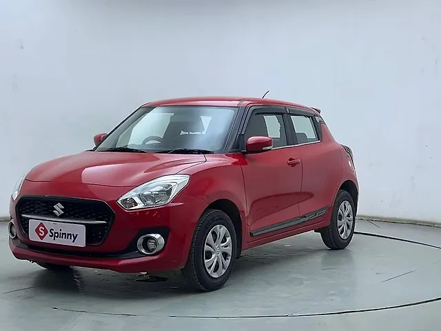 Used 2023 Maruti Suzuki Swift in Hyderabad Used 2023 Maruti Suzuki Swift in Hyderabad