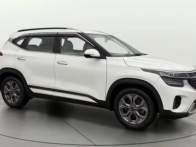 Used 2024 Kia Seltos in Faridabad Used 2024 Kia Seltos in Faridabad