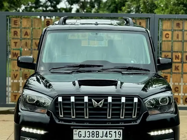 Used 2025 Mahindra Scorpio in Ahmedabad Used 2025 Mahindra Scorpio in Ahmedabad