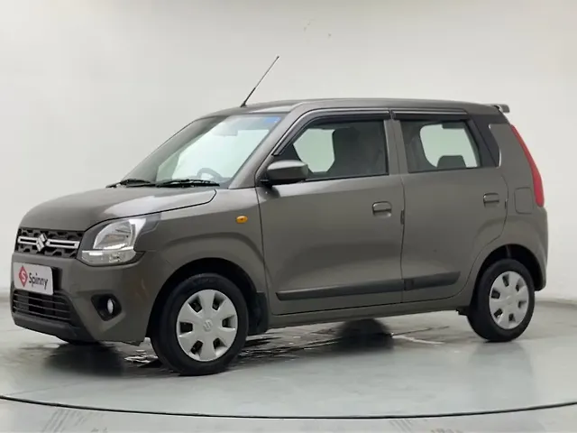 Used 2023 Maruti Suzuki Wagon R in Agra Used 2023 Maruti Suzuki Wagon R in Agra