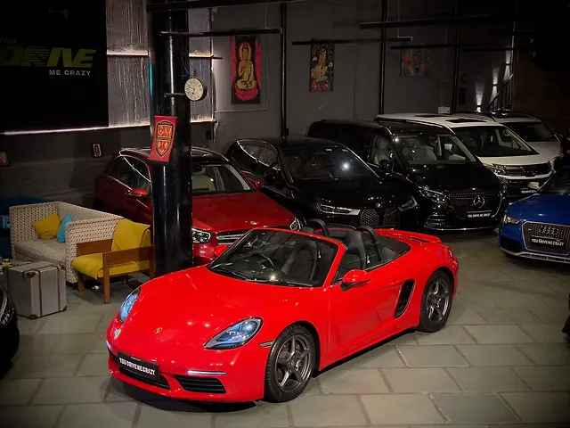 Used 2019 Porsche 718 in Delhi Used 2019 Porsche 718 in Delhi