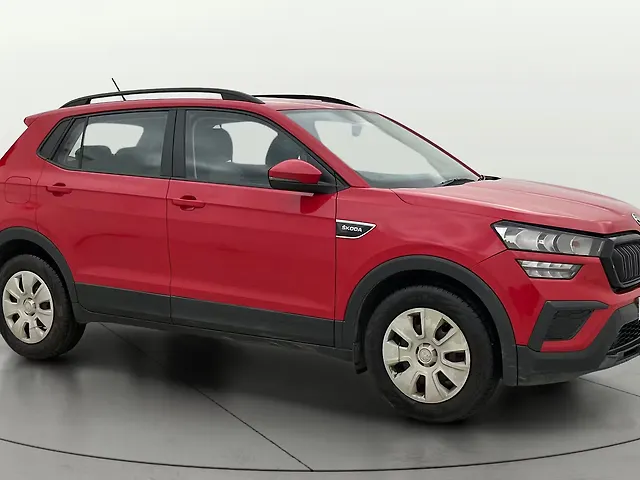 Used 2022 Skoda Kushaq in Bangalore Used 2022 Skoda Kushaq in Bangalore