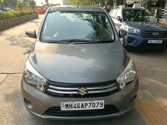 Used 2016 Maruti Suzuki Celerio in Mumbai