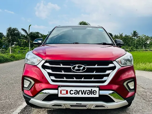 Used 2019 Hyundai Creta in Kollam Used 2019 Hyundai Creta in Kollam