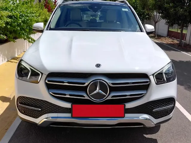 Used 2020 Mercedes-Benz GLE in Coimbatore