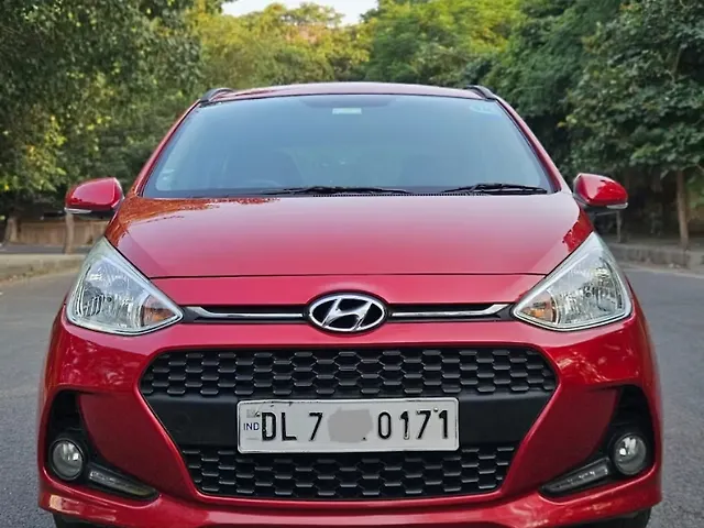 Used 2019 Hyundai Grand i10 in Delhi