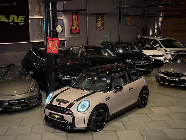 Used 2022 Mini Cooper JCW in Delhi