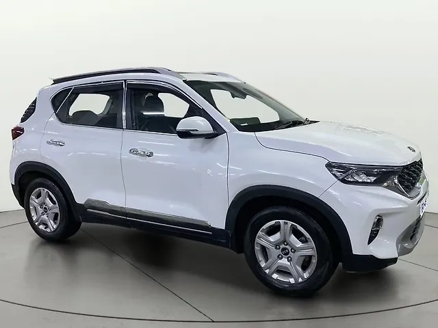 Used 2021 Kia Sonet in Mohali