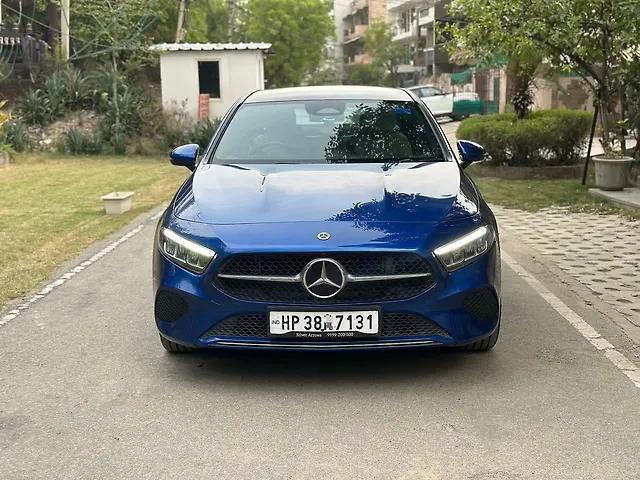 Used 2024 Mercedes-Benz A-Class Limousine in Delhi