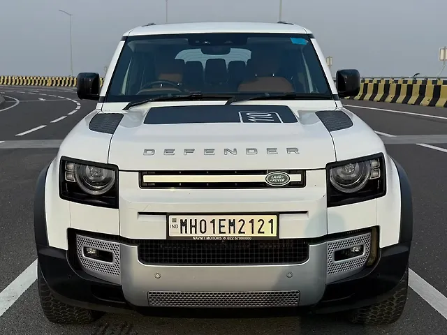 Used 2023 Land Rover Defender in Mumbai Used 2023 Land Rover Defender in Mumbai
