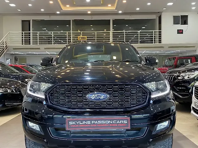 Used 2021 Ford Endeavour in Bangalore