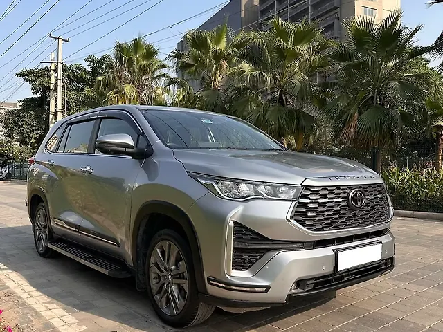 Used 2025 Toyota Innova Hycross in Gurgaon