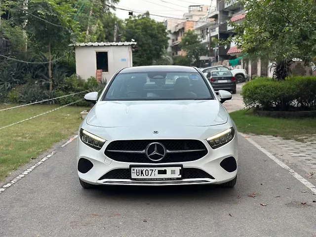 Used 2023 Mercedes-Benz A-Class Limousine in Delhi