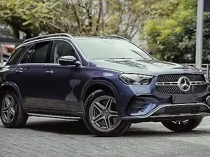 Used 2026 Mercedes-Benz GLE in Delhi
