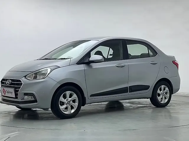 Used 2019 Hyundai Xcent in Ghaziabad