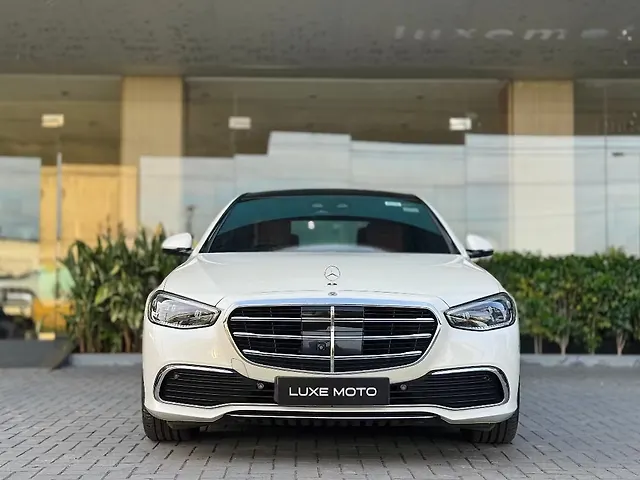 Used 2022 Mercedes-Benz S-Class in Kochi