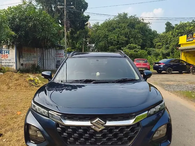 Used 2023 Maruti Suzuki Fronx in Bokaro Steel City Used 2023 Maruti Suzuki Fronx in Bokaro Steel City