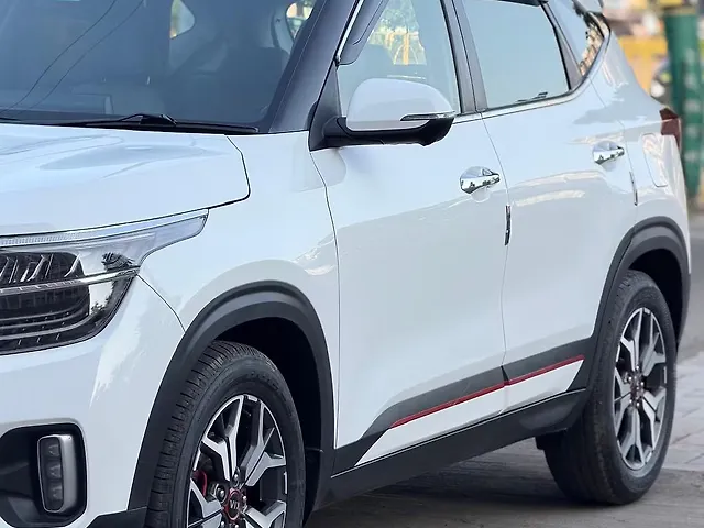 Used 2019 Kia Seltos in Rajkot