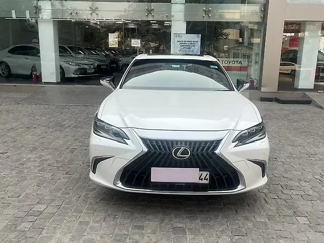 Used 2023 Lexus ES 500e in Delhi Used 2023 Lexus ES 500e in Delhi